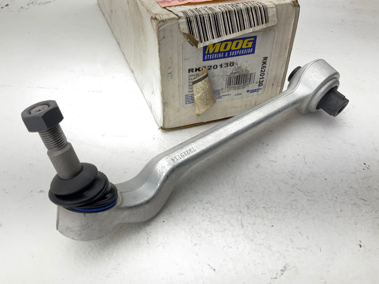 Moog RK620130 Front Right Lower Rearward Control Arm And Ball Joint