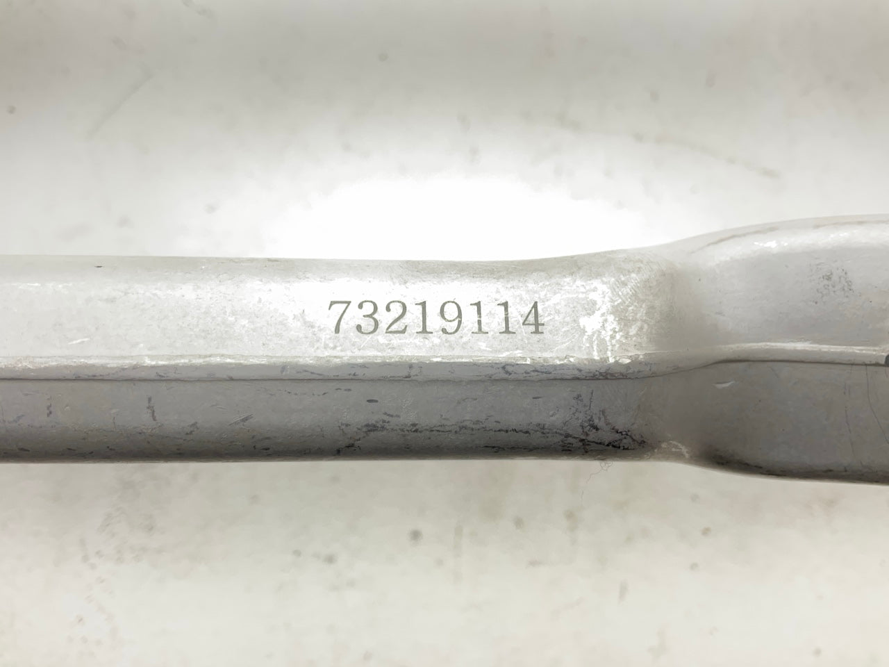 Moog RK620130 Front Right Lower Rearward Control Arm And Ball Joint