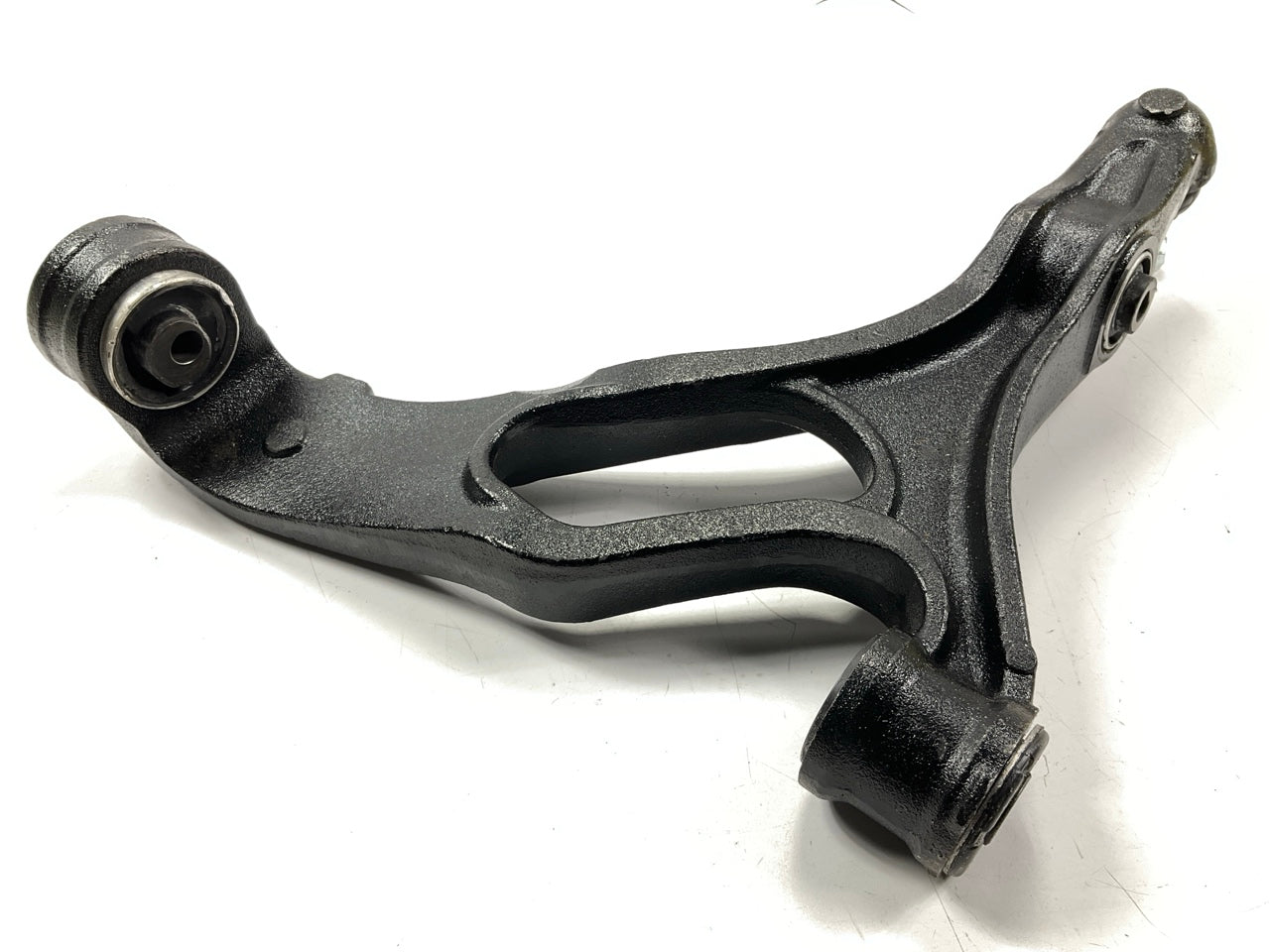 Moog RK620147 Suspension Control Arm And Ball Joint Assembly - Front Left Lower