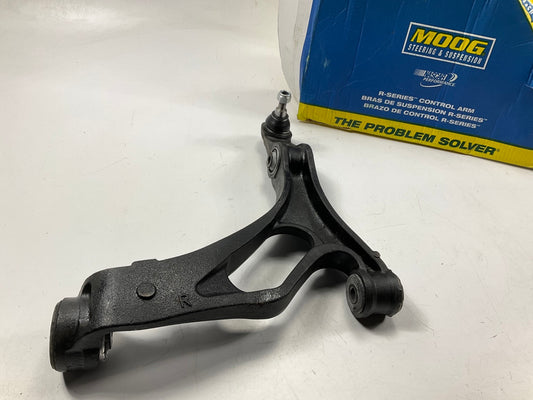 MISSING HARDWARE - Moog RK620153 Front Right Lower Control Arm 04-09 Cayenne AWD
