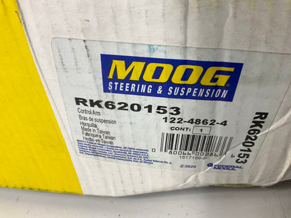 MISSING HARDWARE - Moog RK620153 Front Right Lower Control Arm 04-09 Cayenne AWD