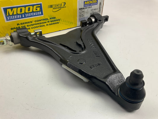 Moog RK620162 FRONT LEFT LOWER Control Arm & Ball Joint - MISSING HARDWARE
