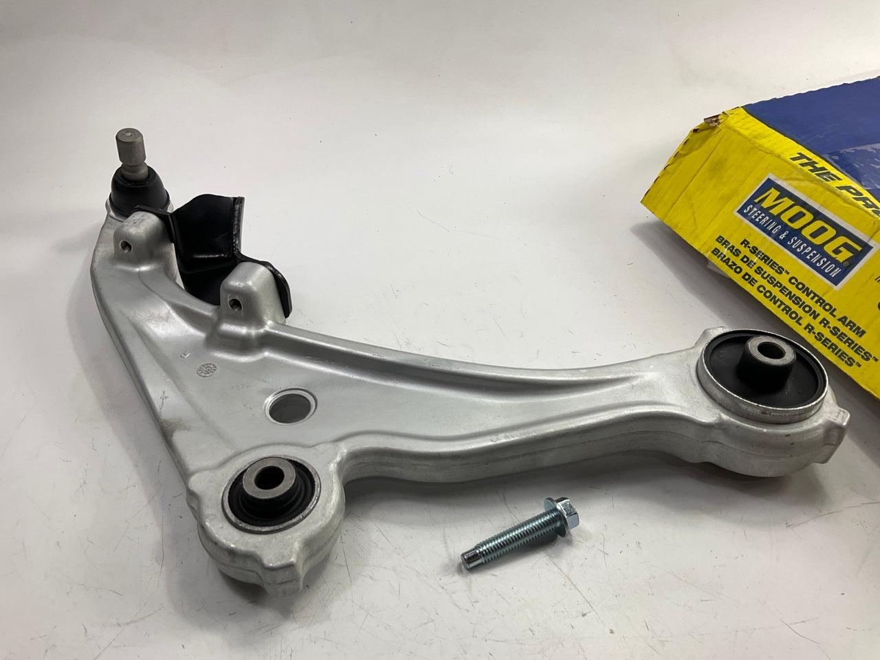 Moog RK620196 Front Right Lower Control Arm And Ball Joint 2007-2013 Altima