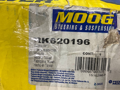 Moog RK620196 Front Right Lower Control Arm And Ball Joint 2007-2013 Altima