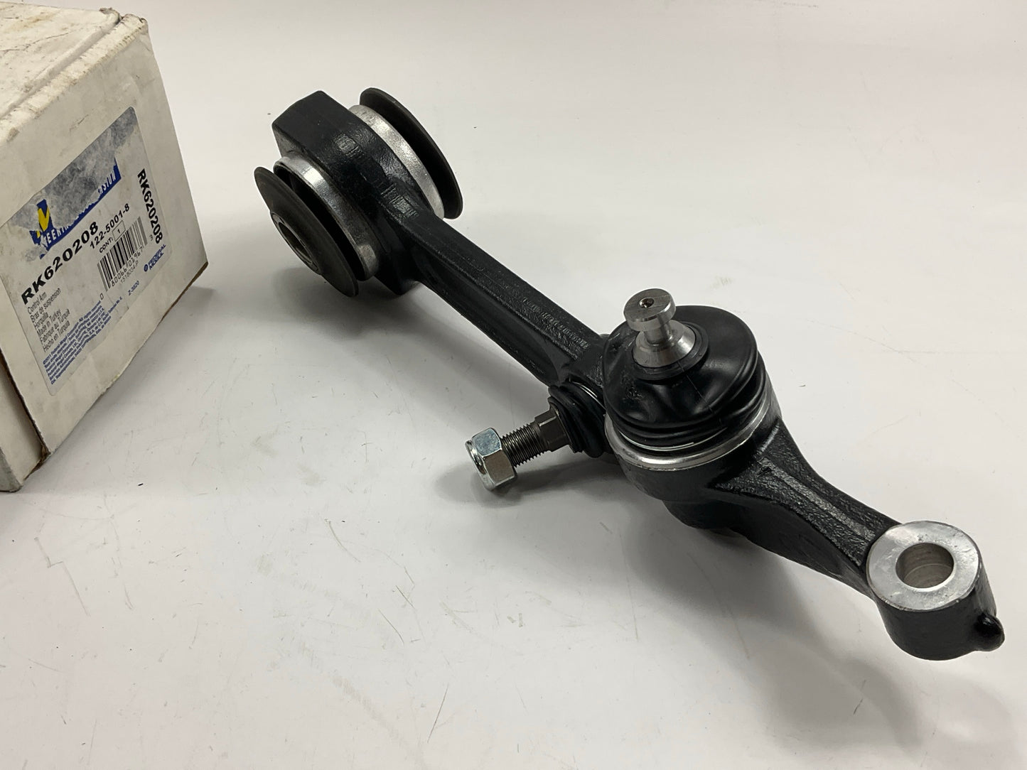 Moog RK620208 Front Left Lower Rearward Control Arm And Ball Joint RWD