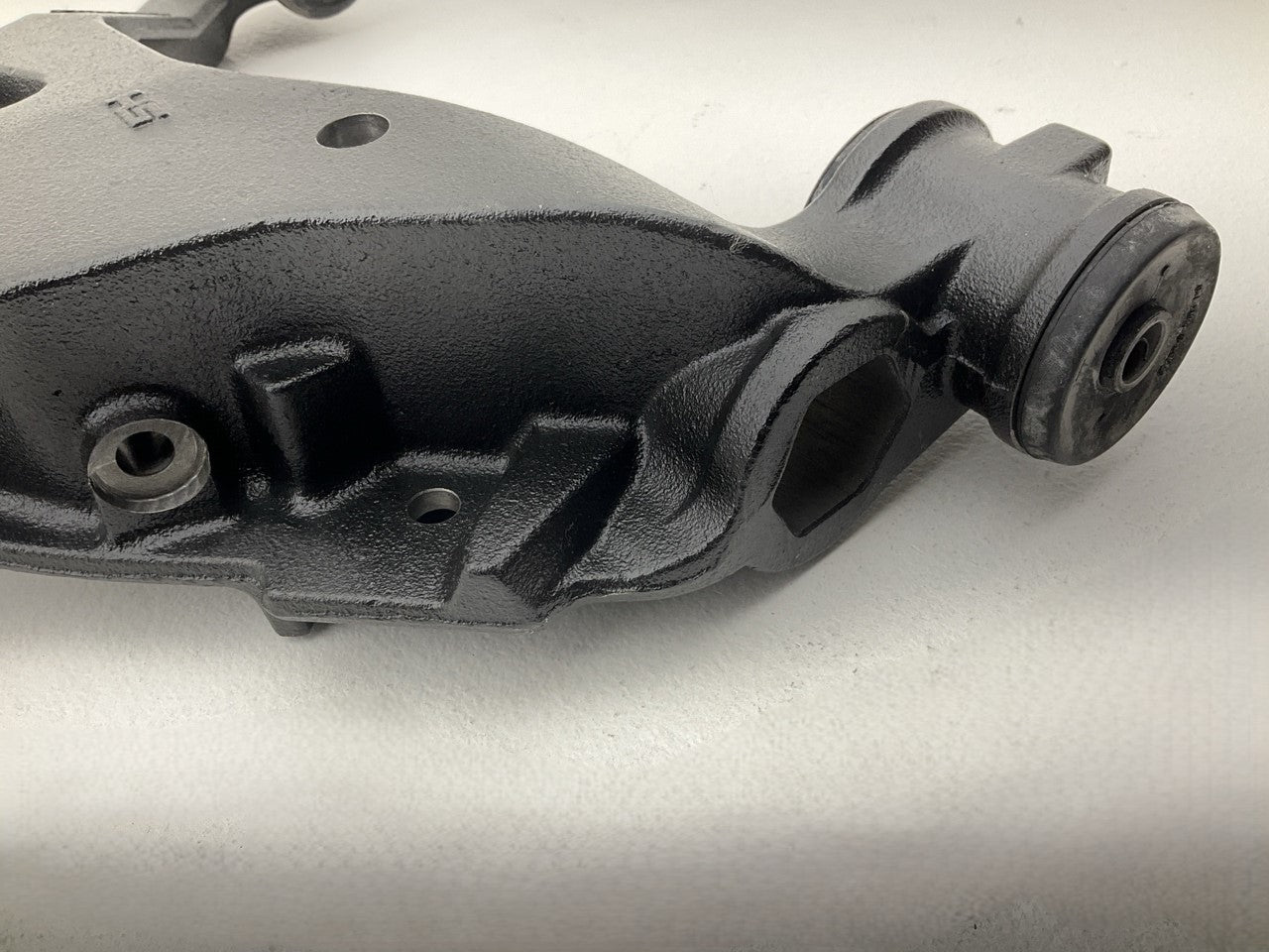 Moog RK620210 Suspension Control Arm And Ball Joint Assembly, Front Right Lower
