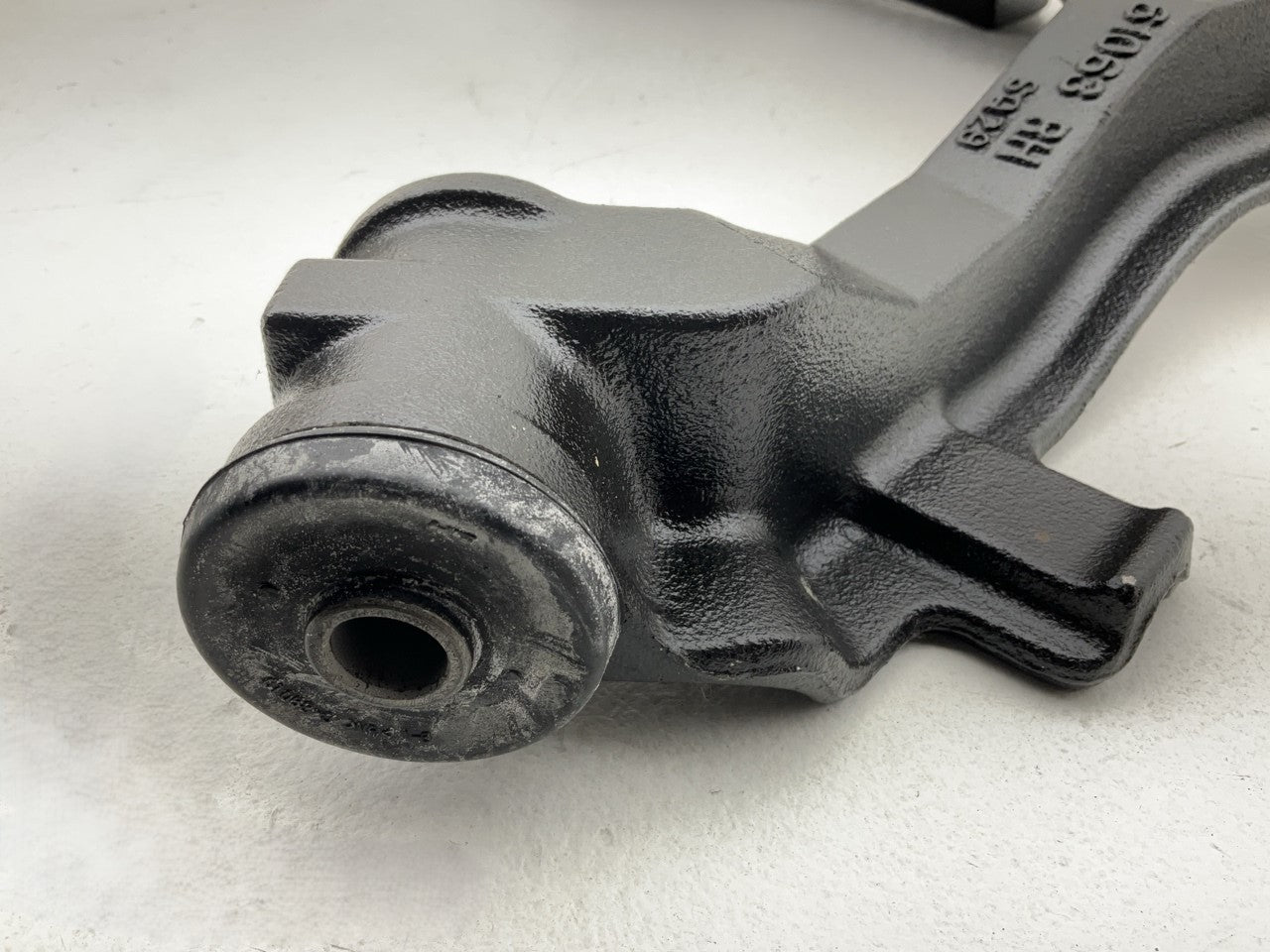 Moog RK620210 Suspension Control Arm And Ball Joint Assembly, Front Right Lower
