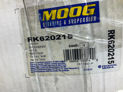 Moog RK620215 Front Left Lower Suspension Control Arm And Ball Joint