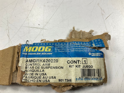 MISSING A NUT - Moog RK620220 Front Right Lower Control Arm With Ball Joint