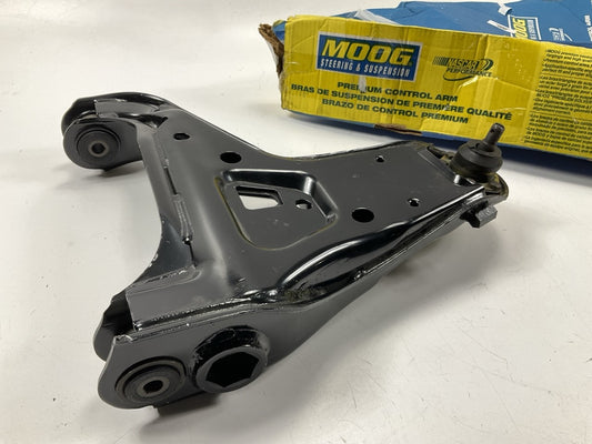 NO HARDWARE Moog RK620300 Suspension Control Arm & Ball Joint, Front Left Lower