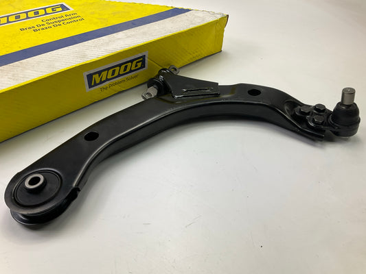 NO HARDWARE - Moog RK620301 Control Arm & Ball Joint Assembly, Front Right Lower