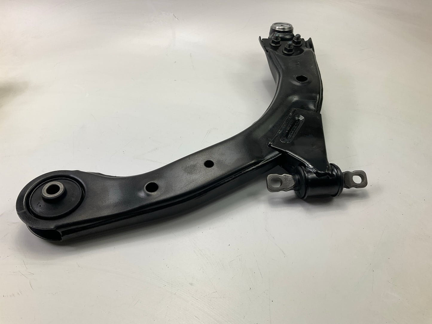 NO HARDWARE - Moog RK620301 Control Arm & Ball Joint Assembly, Front Right Lower
