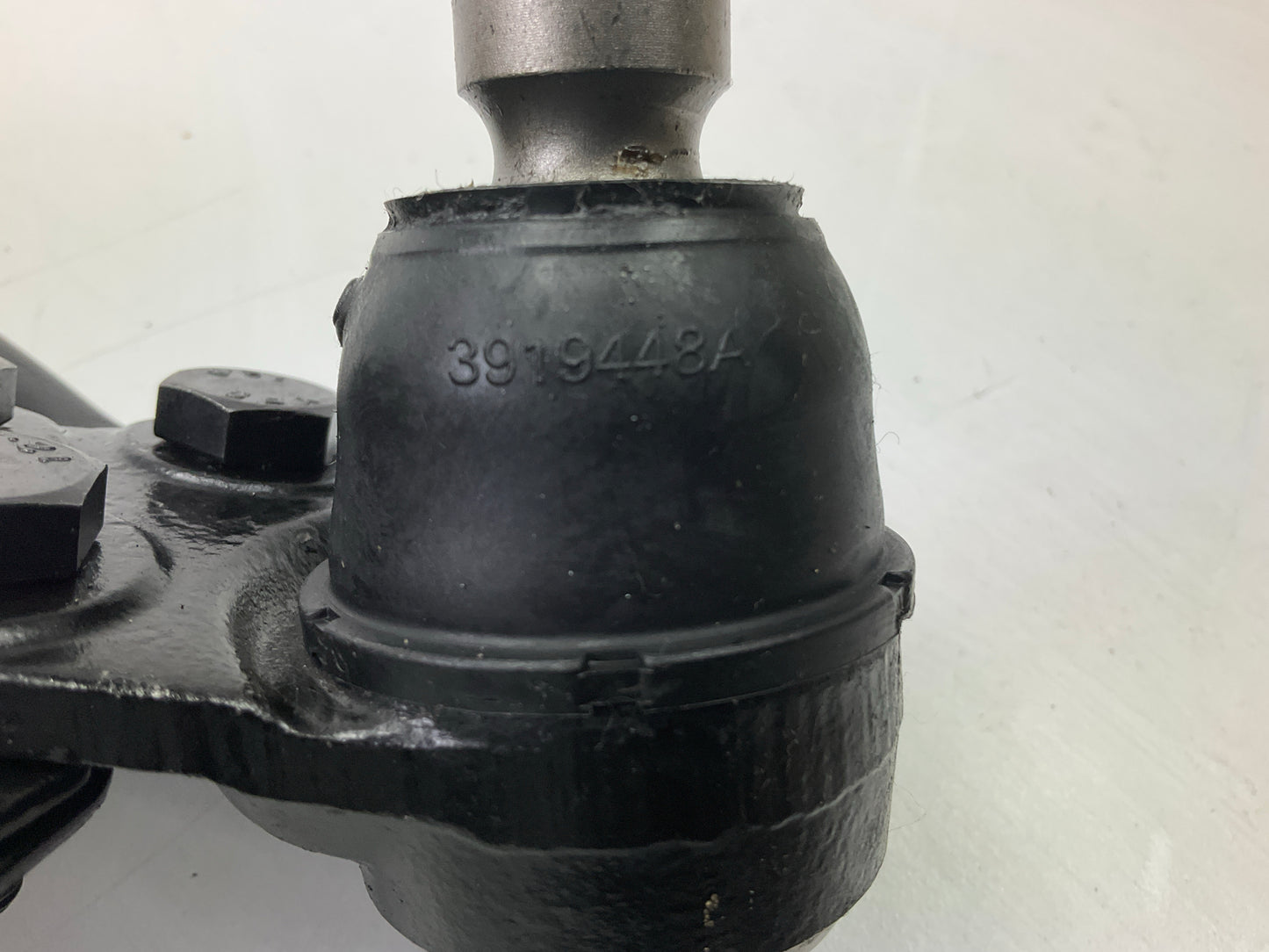 NO HARDWARE - Moog RK620301 Control Arm & Ball Joint Assembly, Front Right Lower