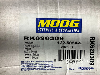 Moog RK620309 Front Right Lower Suspension Control Arm And Ball Joint Assembly