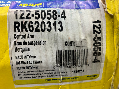 Moog RK620313 Front Right Lower Control Arm And Ball Joint