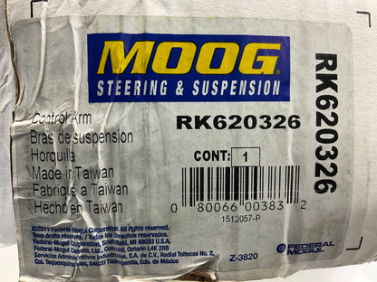 Moog RK620326 Front Left Lower Control Arm  For 1999-2004 Honda Odyssey
