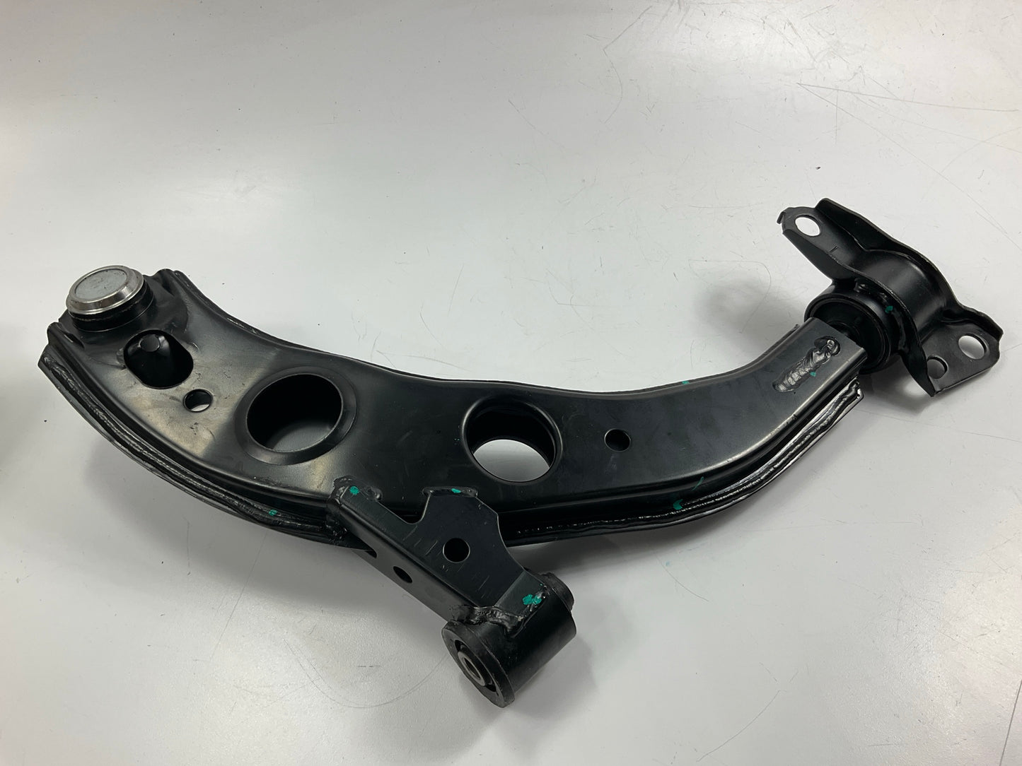 Moog RK620338 Suspension Control Arm And Ball Joint Assembly, Front Left Lower