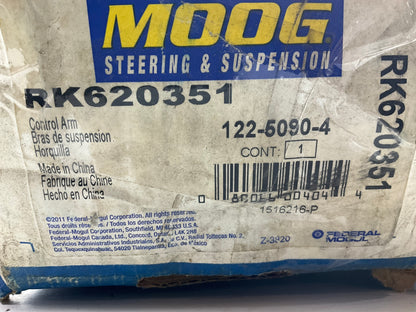 Moog RK620351 Front Left Lower Control Arm And Ball Joint 1989-1994 Maxima