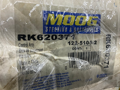 Moog RK620371 Front Right Lower Suspension Control Arm And Ball Joint
