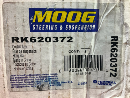 Moog RK620372 Front Left Lower Suspension Control Arm And Ball Joint