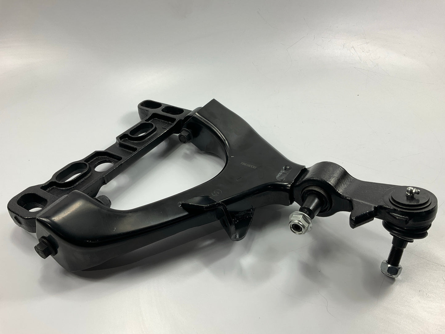 Moog RK620467 Suspension Control Arm & Ball Joint Assembly, Front Left Lower