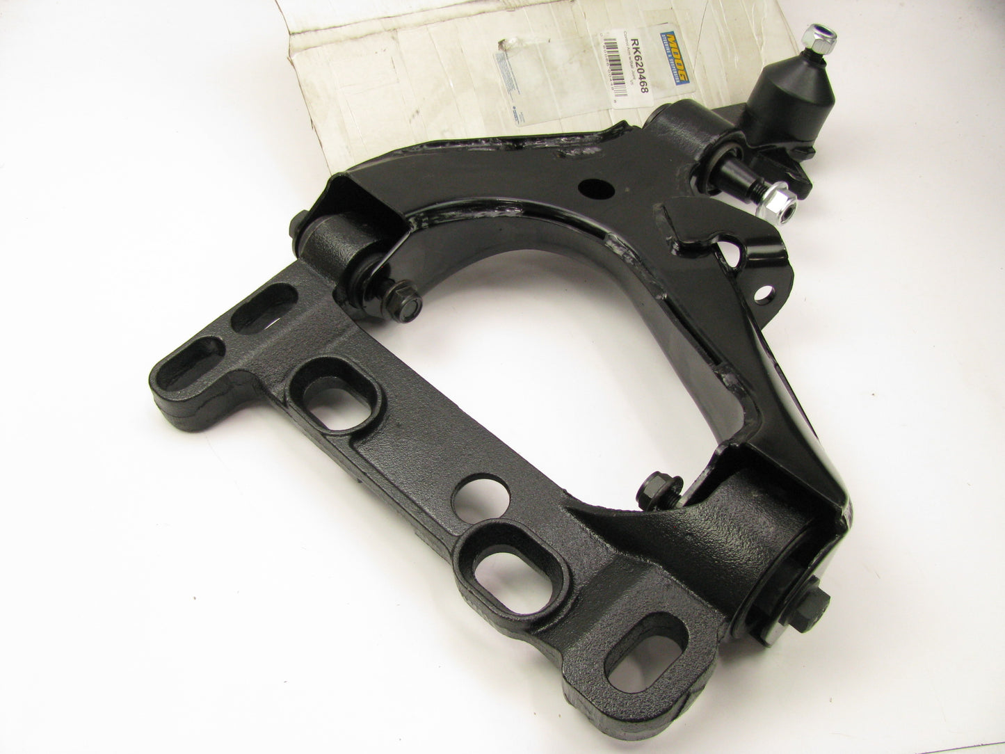 Moog RK620468 Suspension Control Arm And Ball Joint Assembly Front Right Lower
