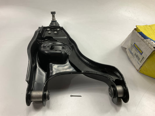 Moog RK620474 Suspension Control Arm And Ball Joint Assembly, Front Left Lower