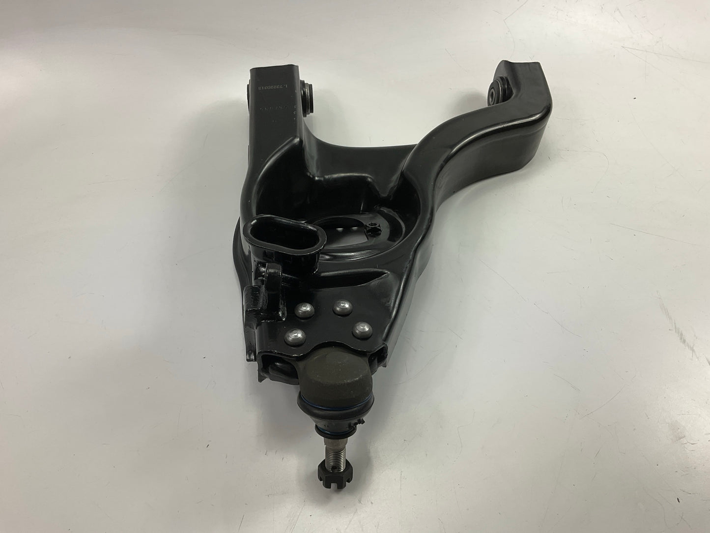 Moog RK620474 Suspension Control Arm And Ball Joint Assembly, Front Left Lower