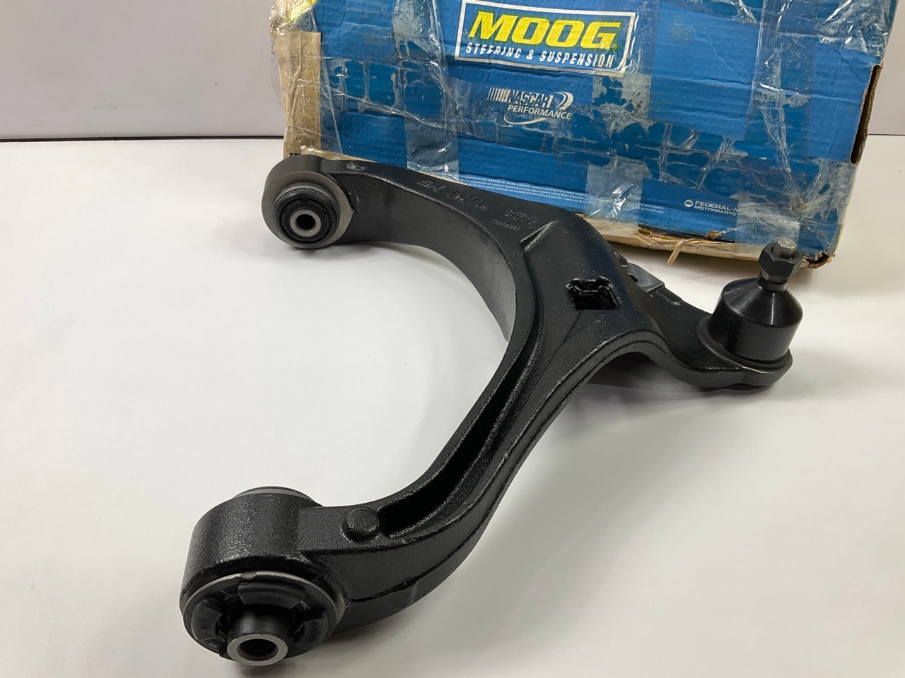 Moog RK620478 Suspension Control Arm And Ball Joint Assembly - Front Left Lower