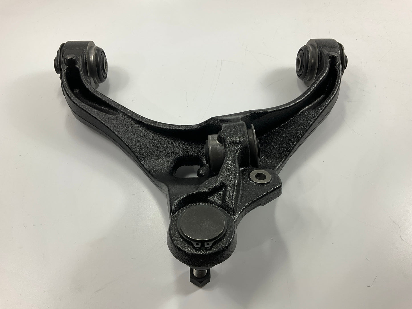 Moog RK620479 Suspension Control Arm And Ball Joint Assembly, Front Right Lower