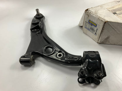 Moog RK620486 Suspension Control Arm And Ball Joint Assembly, Front Right Lower
