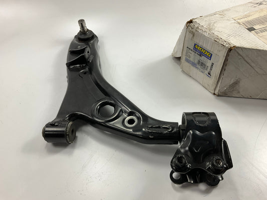 Moog RK620486 Suspension Control Arm And Ball Joint Assembly, Front Right Lower