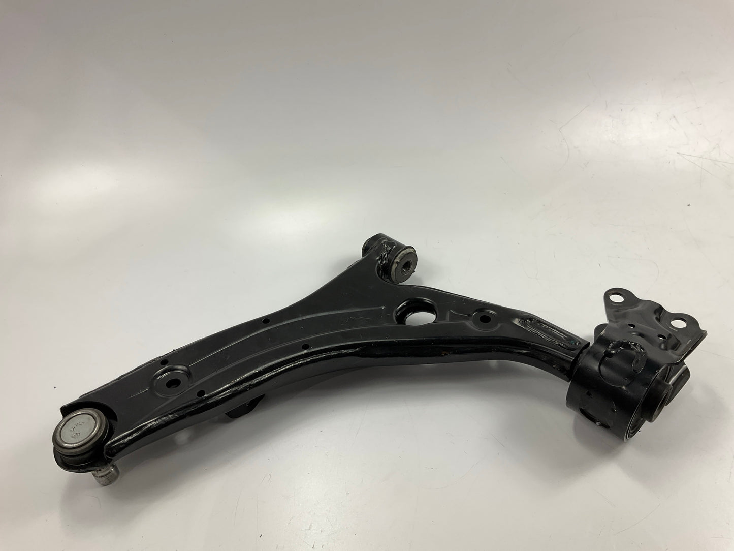 Moog RK620486 Suspension Control Arm And Ball Joint Assembly, Front Right Lower
