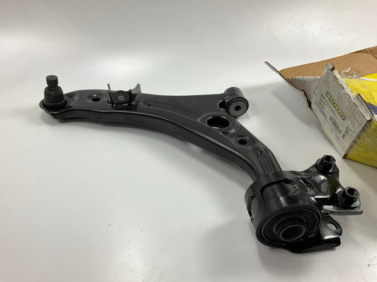 Moog RK620487 Suspension Control Arm And Ball Joint Assembly, Front Left Lower