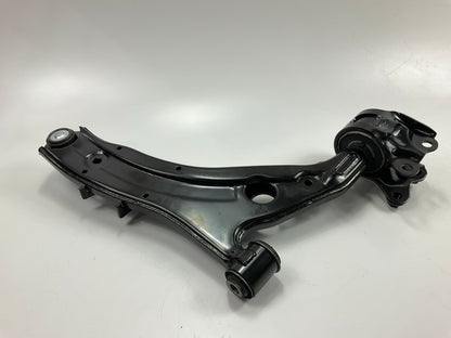 Moog RK620487 Suspension Control Arm And Ball Joint Assembly, Front Left Lower