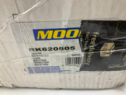 MISSING NUT - Moog RK620505 Front Left Lower Suspension Control Arm & Ball Joint