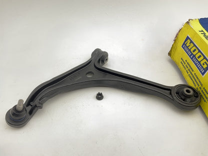 Moog RK620505 Suspension Control Arm And Ball Joint Assembly, Front Left Lower