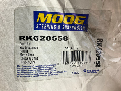 Moog RK620558 Front Left Lower Control Arm And Ball Joint 2003-2007 Murano