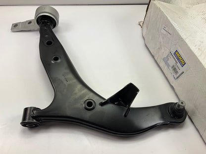 Moog RK620560 Suspension Control Arm And Ball Joint Assembly - Front Left Lower