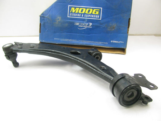 Moog RK620596 Suspension Control Arm And Ball Joint Assembly - Front Right Lower