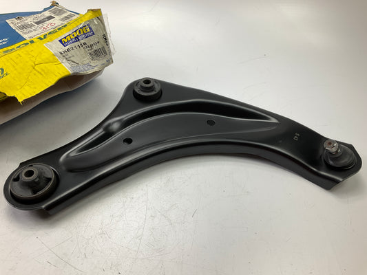 Moog RK621156 Suspension Control Arm And Ball Joint Assembly, Front Right Lower