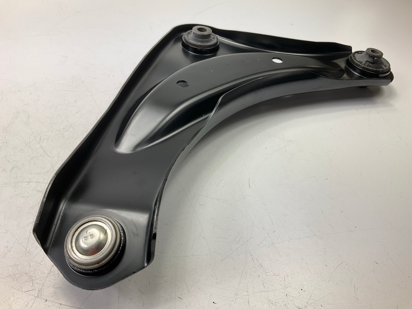 Moog RK621156 Suspension Control Arm And Ball Joint Assembly, Front Right Lower