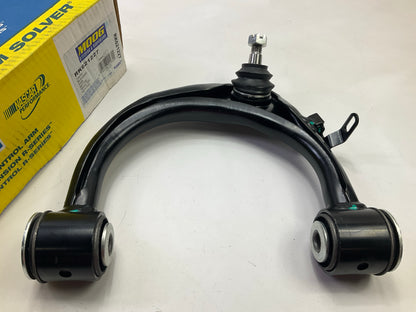 Moog RK621227 Front Left Upper Suspension Control Arm And Ball Joint