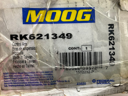 Moog RK621349 Front Left Lower Suspension Control Arm And Ball Joint