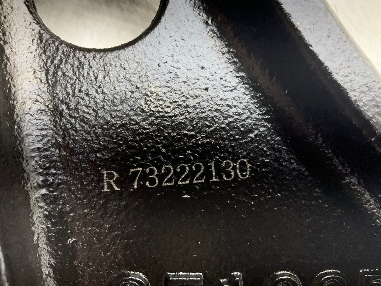 MISSING NUT Moog RK621350 Front Right Lower Control Arm And Ball Joint