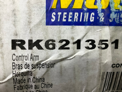 Moog RK621351 Front Left Lower Suspension Control Arm And Ball Joint