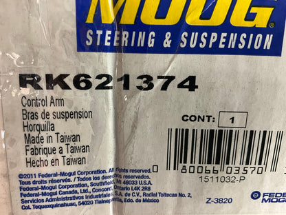 Moog RK621374 Front Right Lower Suspension Control Arm And Ball Joint