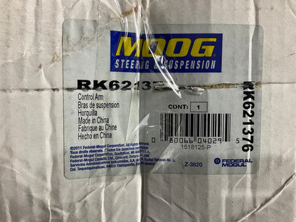 Moog RK621376 Rear Left Upper Control Arm For 2002-2007 Jeep Liberty