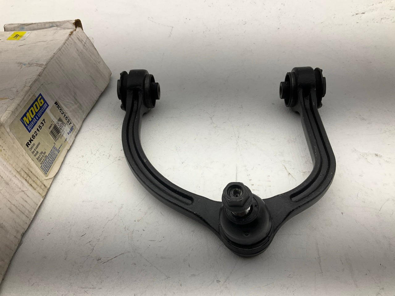 Moog RK621537 Front Left Upper Control Arm - AWD ONLY