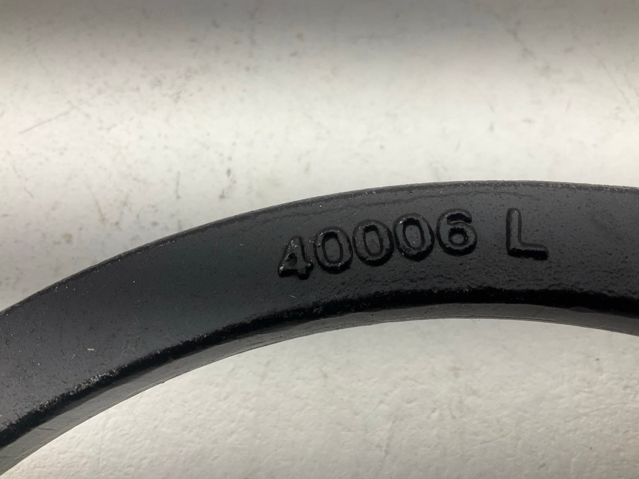 Moog RK621537 Front Left Upper Control Arm - AWD ONLY